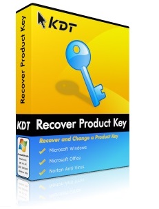 recover office product key