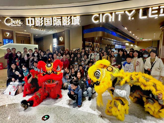 放映厅到生活场 换个方式“打开”影院九游会真人游戏第一品牌青岛市南区：从(图2)