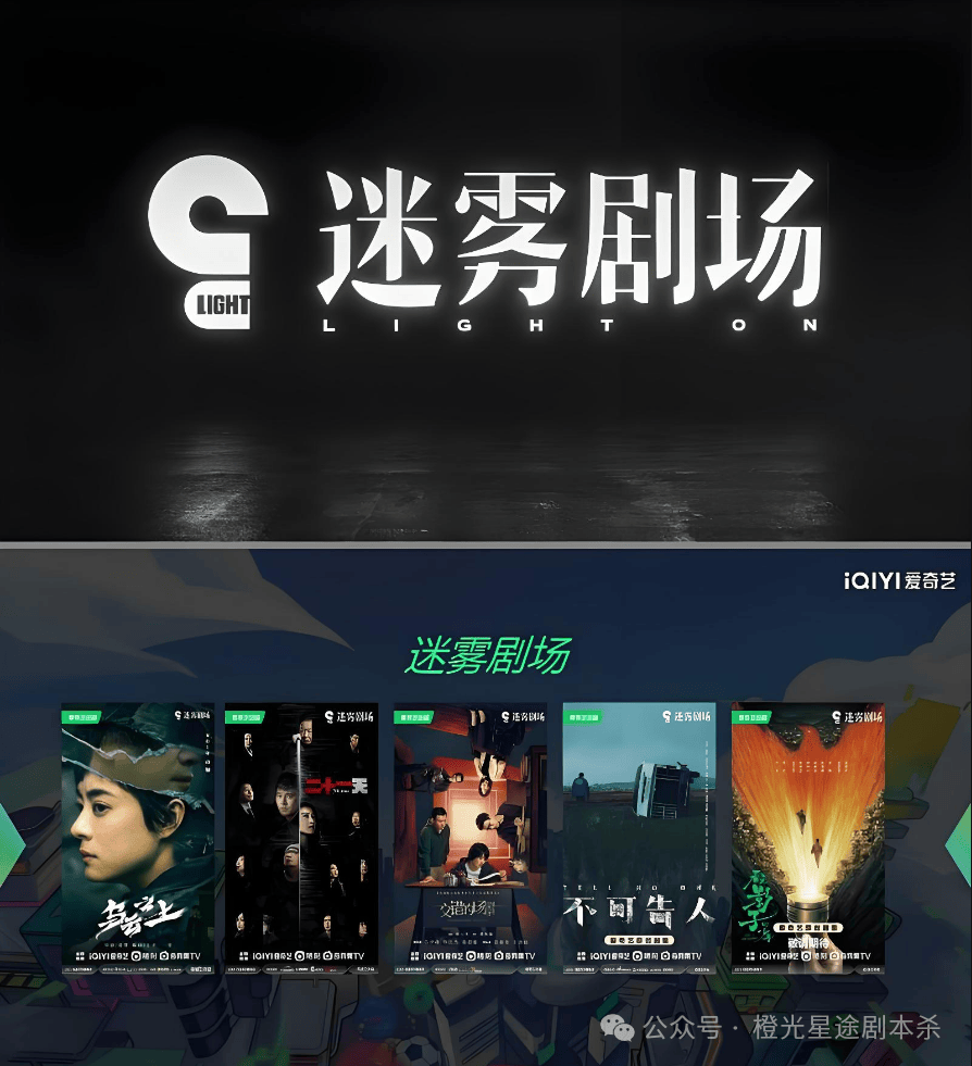 ：四大热门剧本类型创作解析与避坑策略j9九游会登录2025剧本杀新手指南(图13)